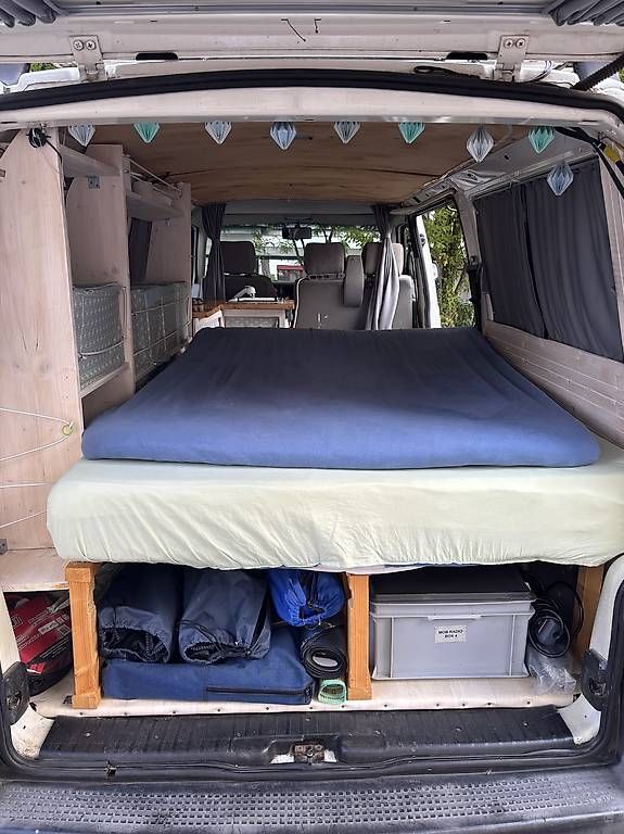 VW Veicoli da campeggio: Top Outdoor Camper, VW T4 – Usato da Rheinfelden venduto da Mimi144 1