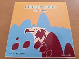 Cebu Pacific Davao 1:400 RP-C1540 DC-9-32