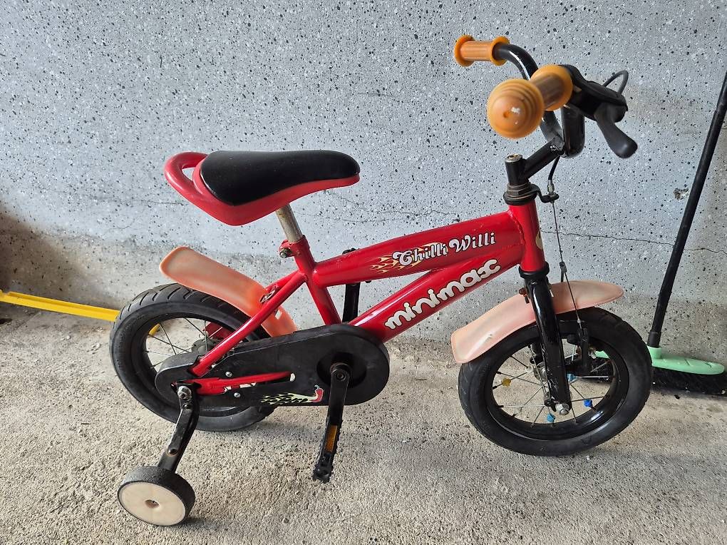 Velos: Kindervelo – Gebraucht aus Münchenstein von last-minute-