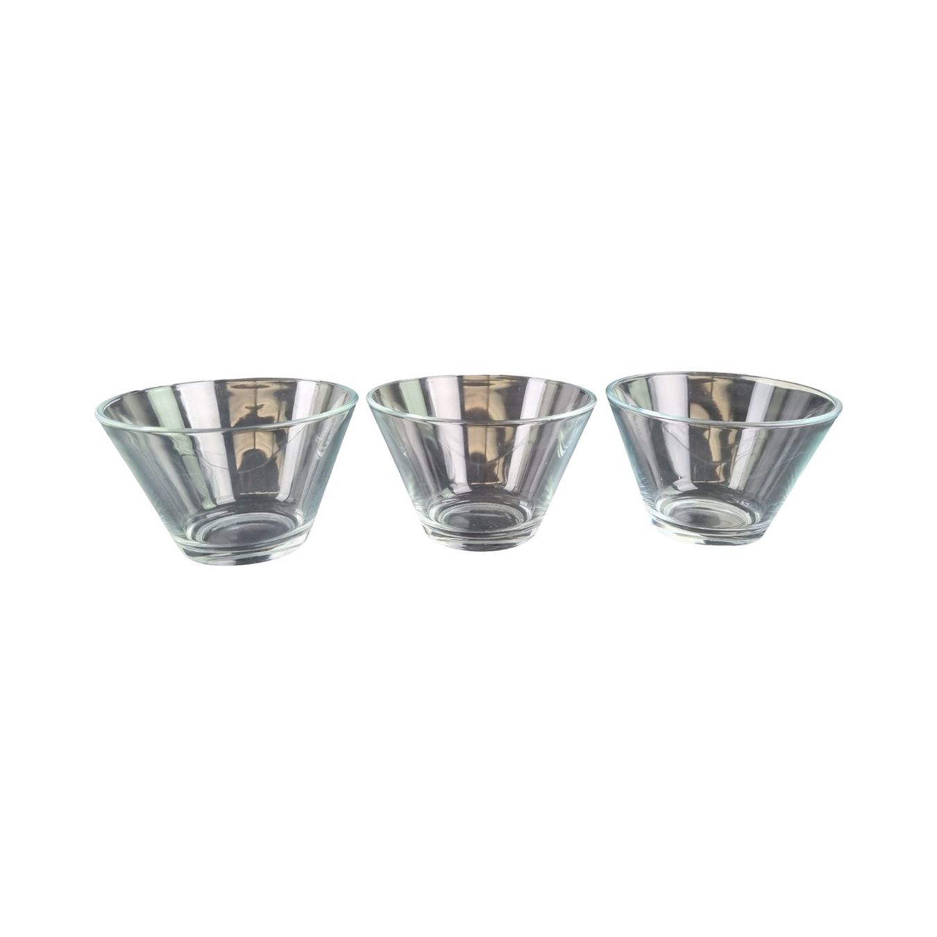 Candele: Teelicht Glas 3Stk. – Usato da Wangen b. Olten venduto da Restwert_Wangen