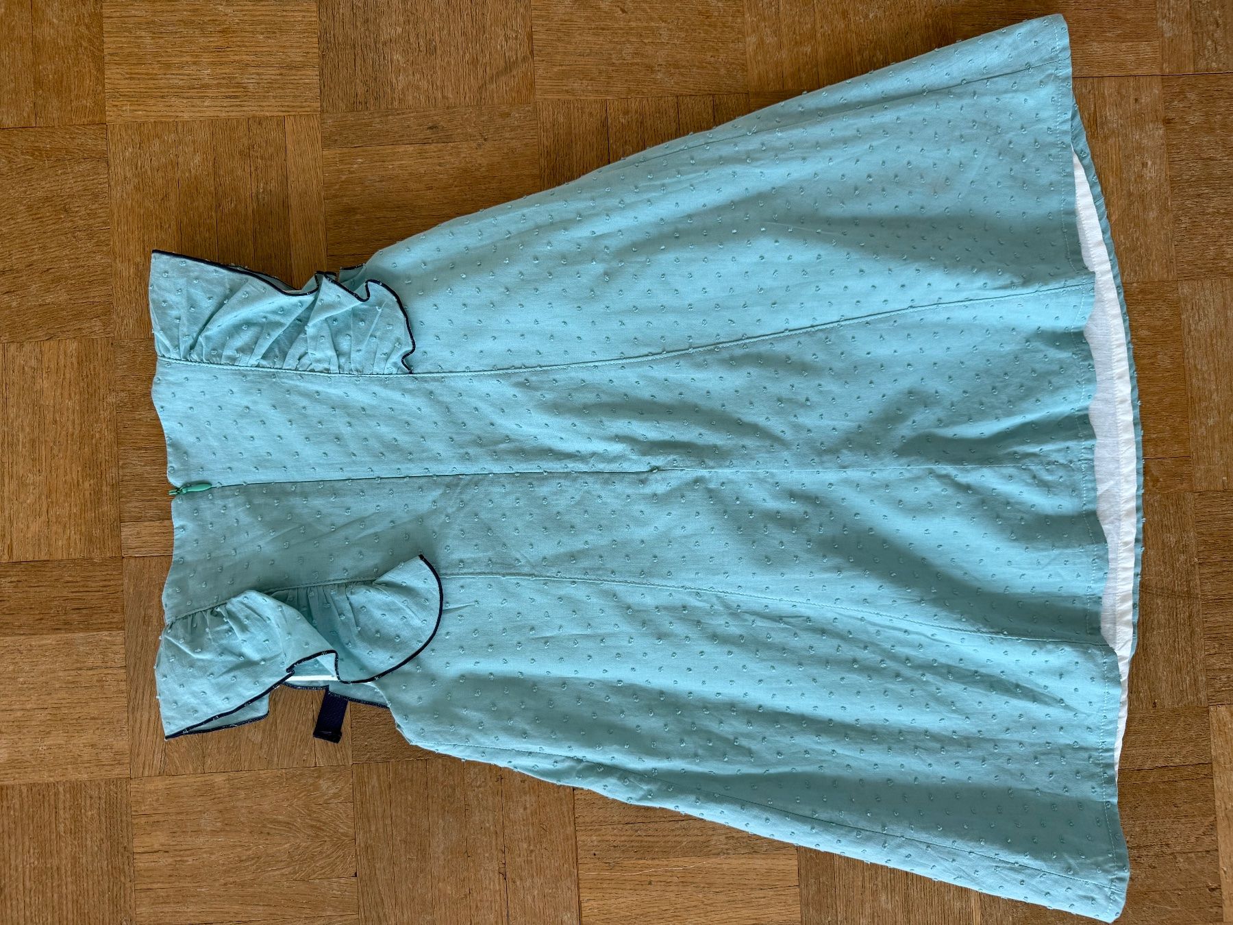 Vestiti & Gonne: Sommerkleid 116/122 – Usato da Hünibach venduto da rotestandem01 1