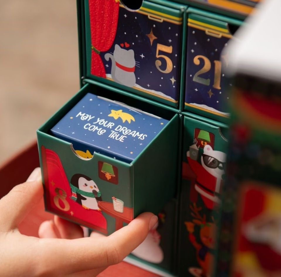 Legami Calendriers: Legami Advent Kalender 2025 NEU & OV – D'occasion à Fruthwilen par Mostro-Medusa 3