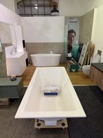 Badewanne Duravit Durasquare ( Listenpreis 3‘859.-)