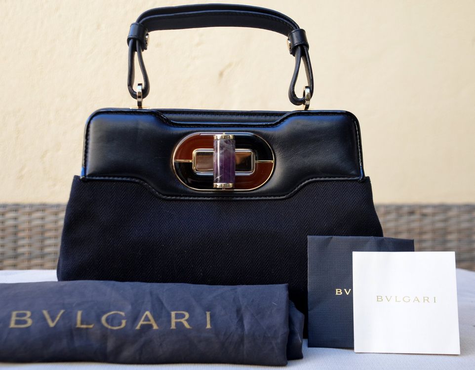 Bvlgari Bulgari Tasche, sac (D'occasion) à Collonges pour CHF