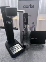 Aarke Carbonator 3 Wassersprudler, matt schwarz