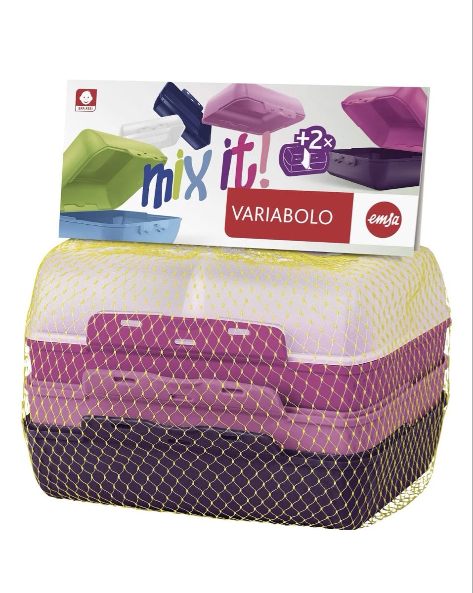Emsa Behälter & Ähnliches: Emsa VARIABOLO Box – Neu (gemäss Beschreibung) aus Flawil von Mien2013