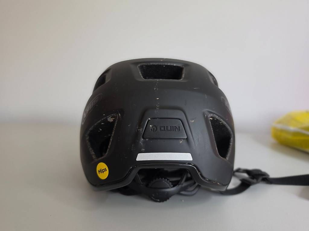 Abus Helme: Abus MoDrop MIPS MTB-Fahrradhelm / Grösse M – Gebraucht aus Dättwil AG von MADDY_CH 2