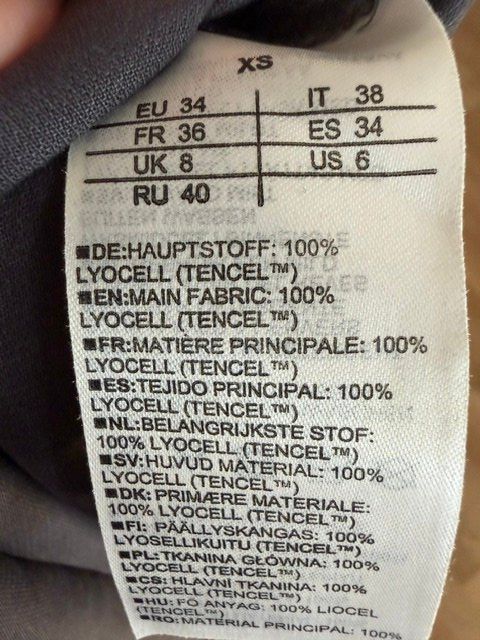 Armedangels Vestiti: Kleid Armedangels Gr. 34 wie neu – Usato da Wabern venduto da adamovski 5