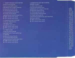 CDs: SIMPLY RED (CD-Maxi) Something got me started – Gebraucht aus Zürich von Tarafo5 1