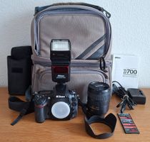 NIKON D700