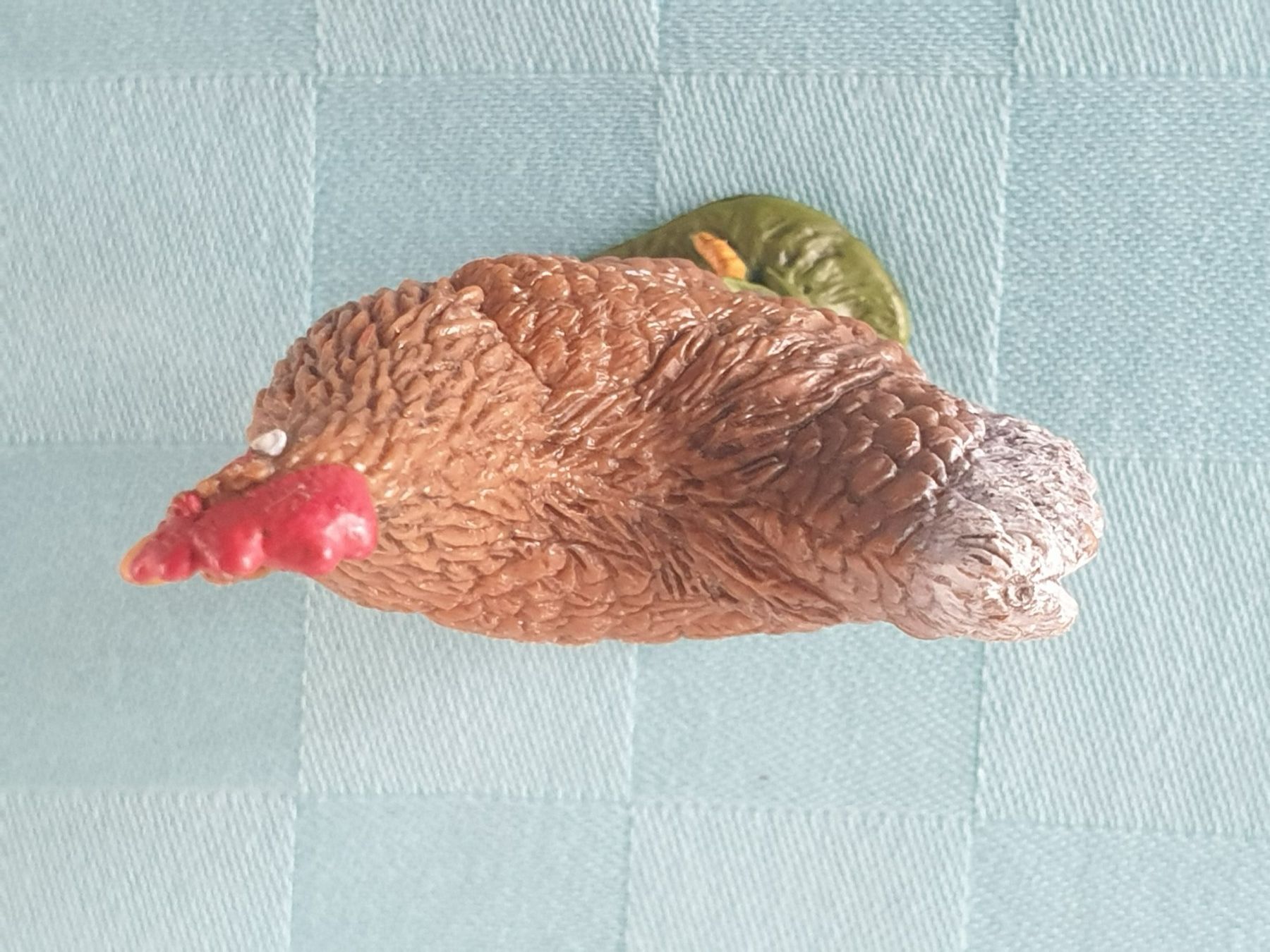 Schleich Statuette: Huhn Schleich Bauernhof Tier Figur – Usato da Mörschwil venduto da spirspi 6