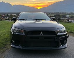 Mitsubishi Lancer Evolution X - Final Edition