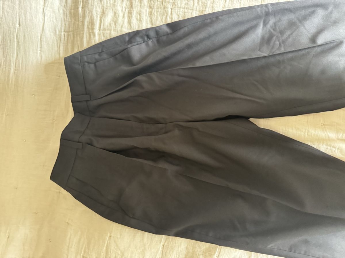 Pantaloni: Rohe pantalon taille haute – Usato da Genève venduto da Cicin 4