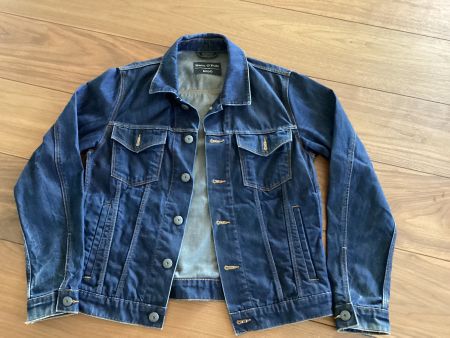 Marco Polo Herren Jeansjacke