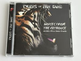 TYGERS OF PAN TANG - Noises from the cathouse