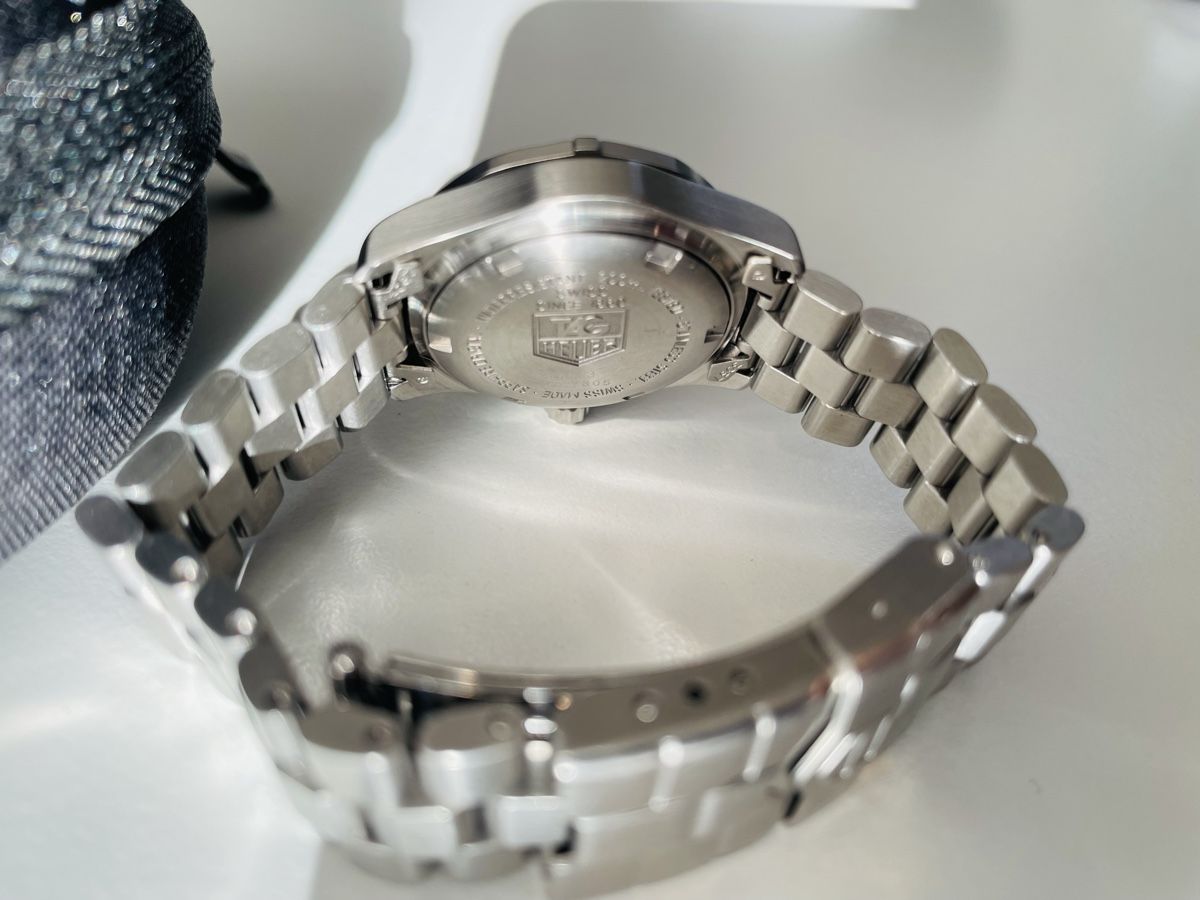 Tag Heuer Uhren: TAG Heuer Professional Serie 200 – Gebraucht aus Cressier NE von davidneuch 2