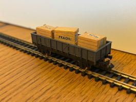 e1690: Güterwagen beladen (Spur N)