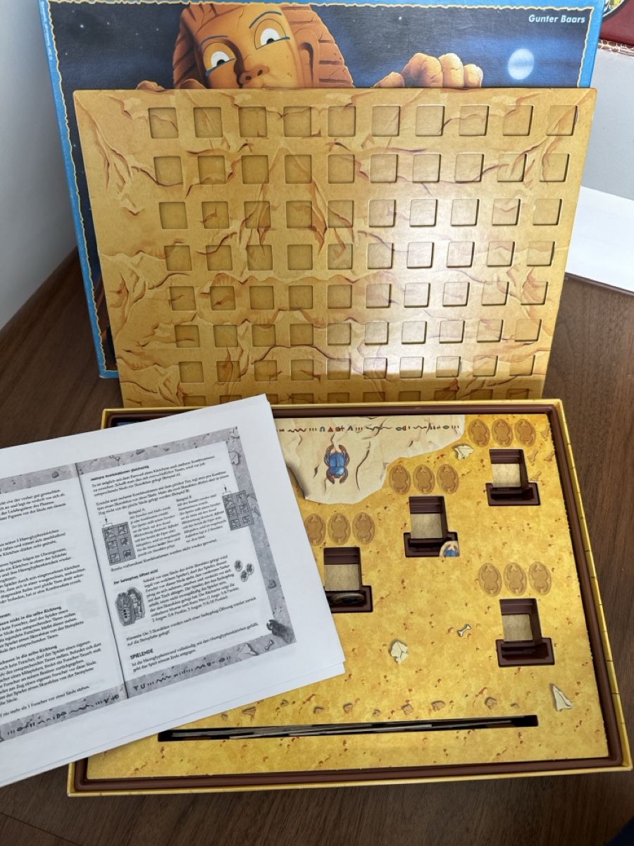 Giochi: Luxor Spiel – Usato da Weggis venduto da Doris 2