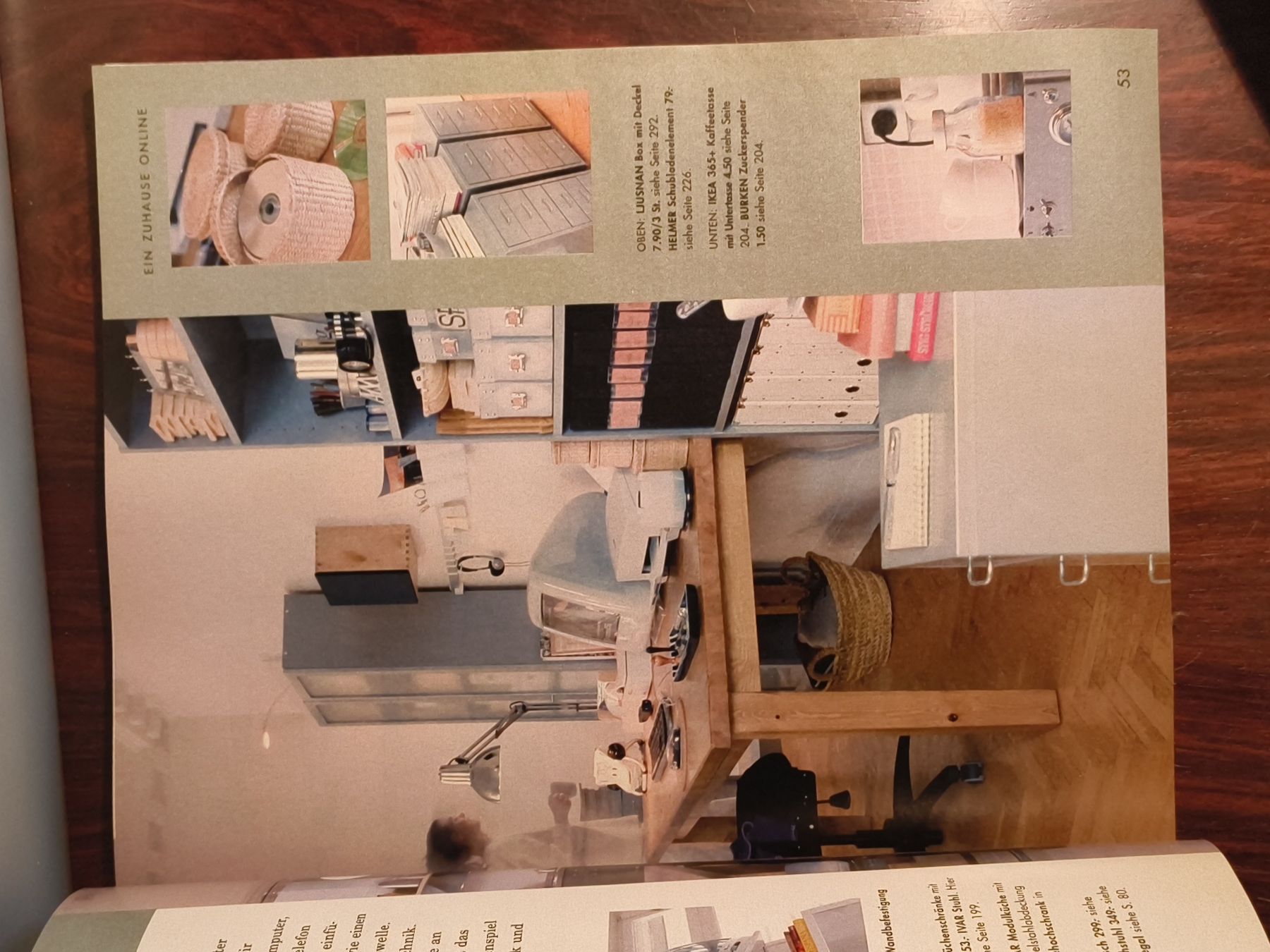 Dokumente: Ikea Katalog 2002 – Gebraucht aus stettlen von VintageBern_ch 3