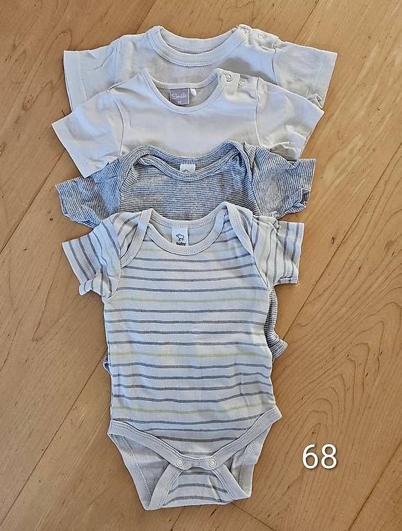 Unterwäsche: Body 68 – Gebraucht aus Winterthur von sim_g6ny