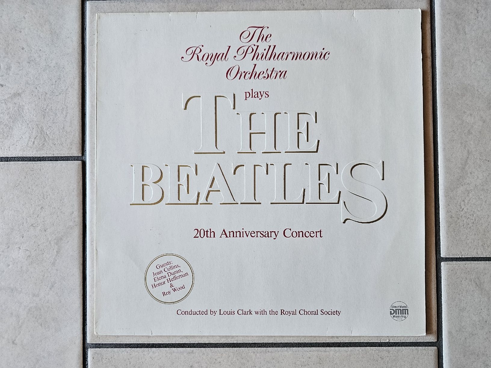 Dischi in vinile: The Beatles  -  Royal Philharmonic Orchestra / LP – Usato da Schneisingen venduto da backstore24