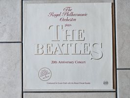 The Beatles  -  Royal Philharmonic Orchestra / LP
