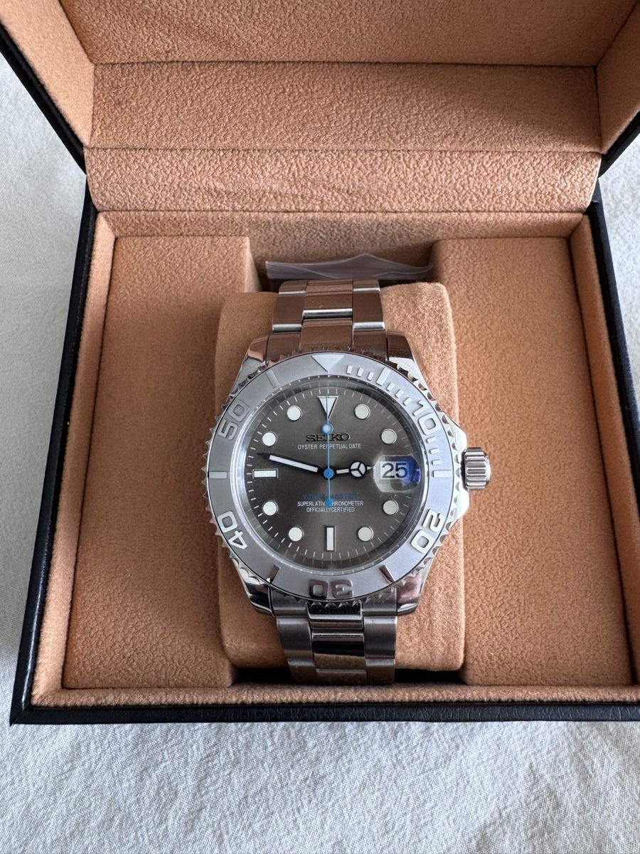 Seiko Uhren: Seiko mariner – Gebraucht aus Monthey von Danieg92