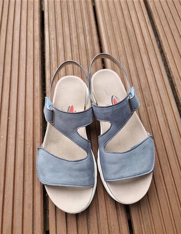 Gabor Chaussures femmes: Gabor Sandalen 38,5 – D'occasion à Bärau par JeJeG