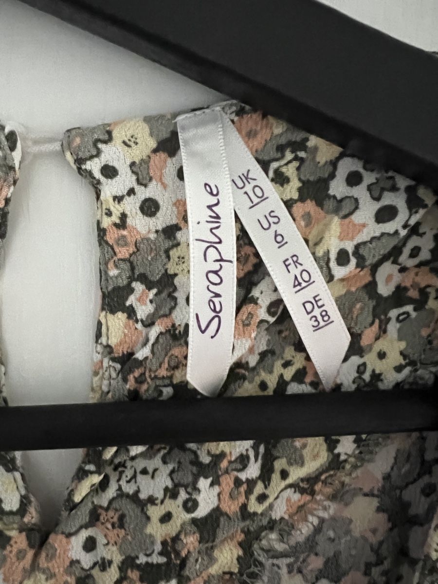 Blusen: Seraphine Schwangerschaft Bluse gr38 – Gebraucht aus Schafisheim von RubyWalter 2