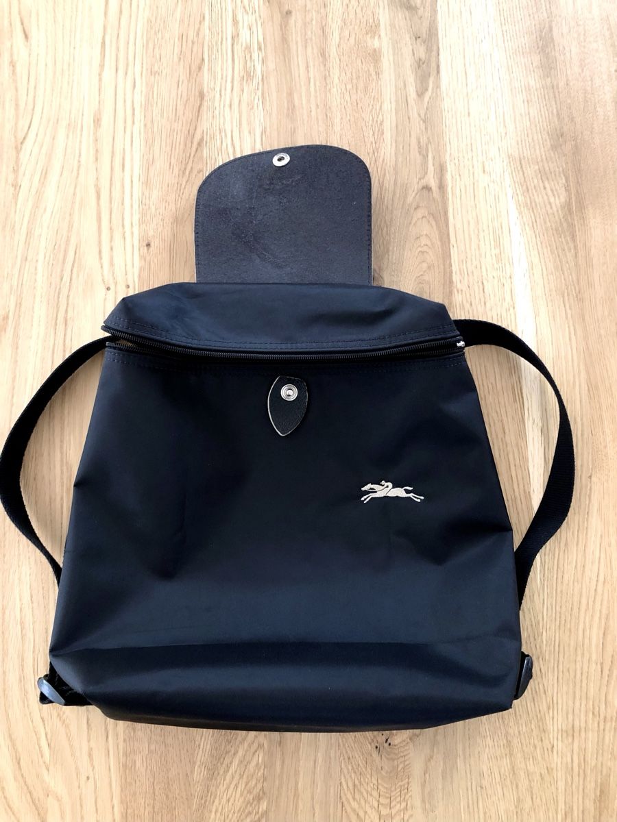 Longchamp Sacs à dos: Longchamp Le Pliage Rucksack/Tasche – D'occasion à Weissbad par fudeloni 1