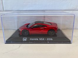 IXO Honda NSX 1/43 2016