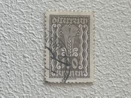 Österreich Briefmarke