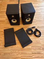 2 x KRK Rokit 5 Aktiv Monitor Lautsprecher