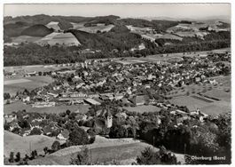 Oberburg, um 1945-50