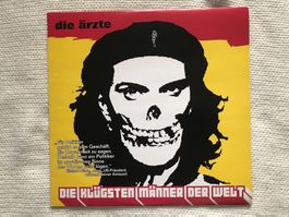 Die Ärzte - Die klügsten Männer der Welt LP