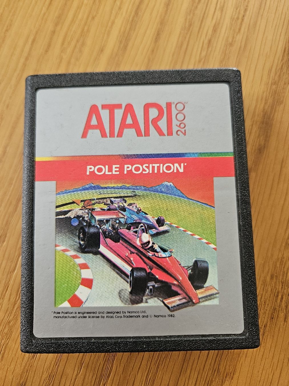 Giochi: Pole Position – Usato da Lussery-Villars venduto da Foulpe