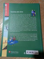 Spanisches Buch Cuentos del olivo (Vicens Vives)