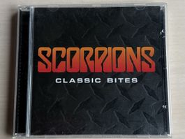 Scorpions - Classic Bites CD Wind of Change