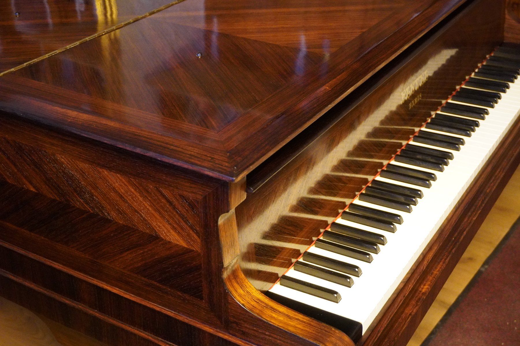 Strumenti musicali: Flügel Pleyel 160 – Usato da Küttigen venduto da PianoSarbach 7