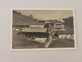 Ansichtskarte Tenna GR Graubünden 1931