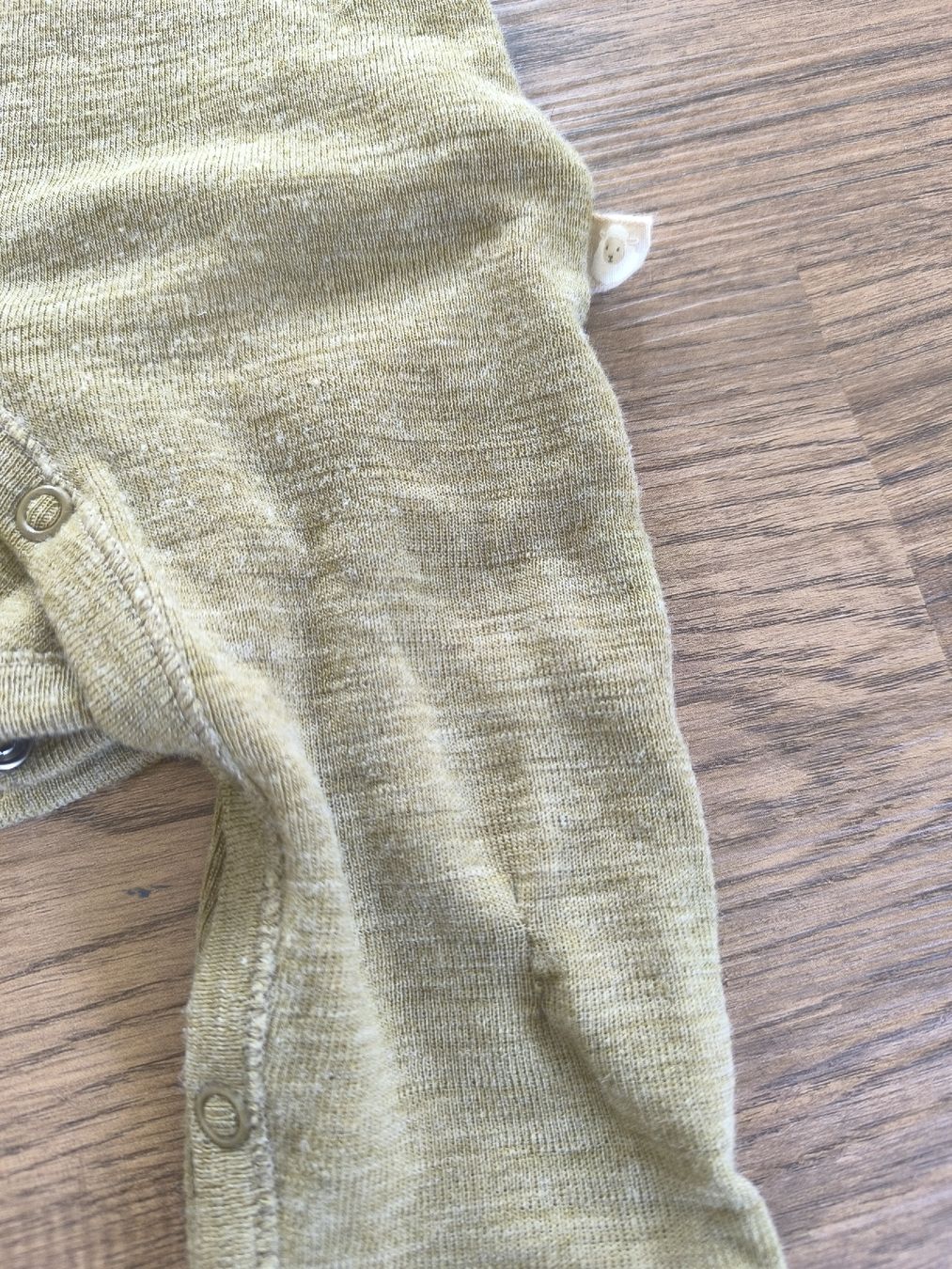 Dilling Pyjamas & Ähnliches: Dilling Merino Strampler 68 – Gebraucht aus Frauenkappelen von Nickyta89 3