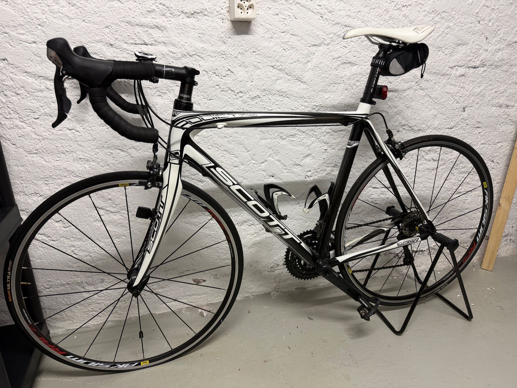 Scott Biciclette: Scott Adicct R3 Top Zustand 2011 – Usato da Bern venduto da divaio1981 1