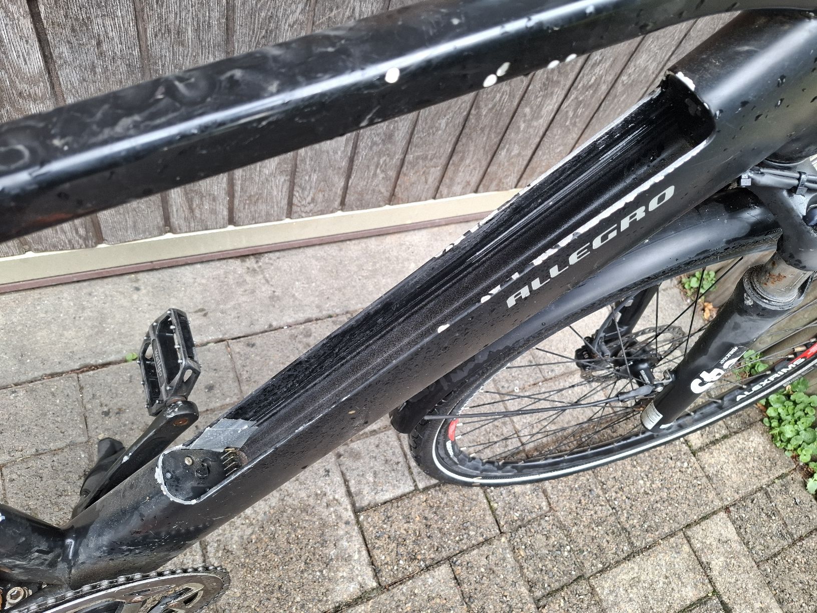 Biciclette: Altes  defektes ebike  – Usato da Balterswil venduto da schnecke89 8