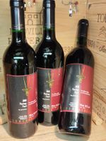 3x 2008 Pinotage Südafrika Rotweine