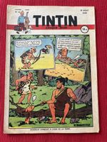 1949 Tintin Tim Hergé, Lambique Vandersteen Original