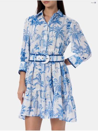 Kleid von MC2 SAINT BARTH / Grösse S / Neu