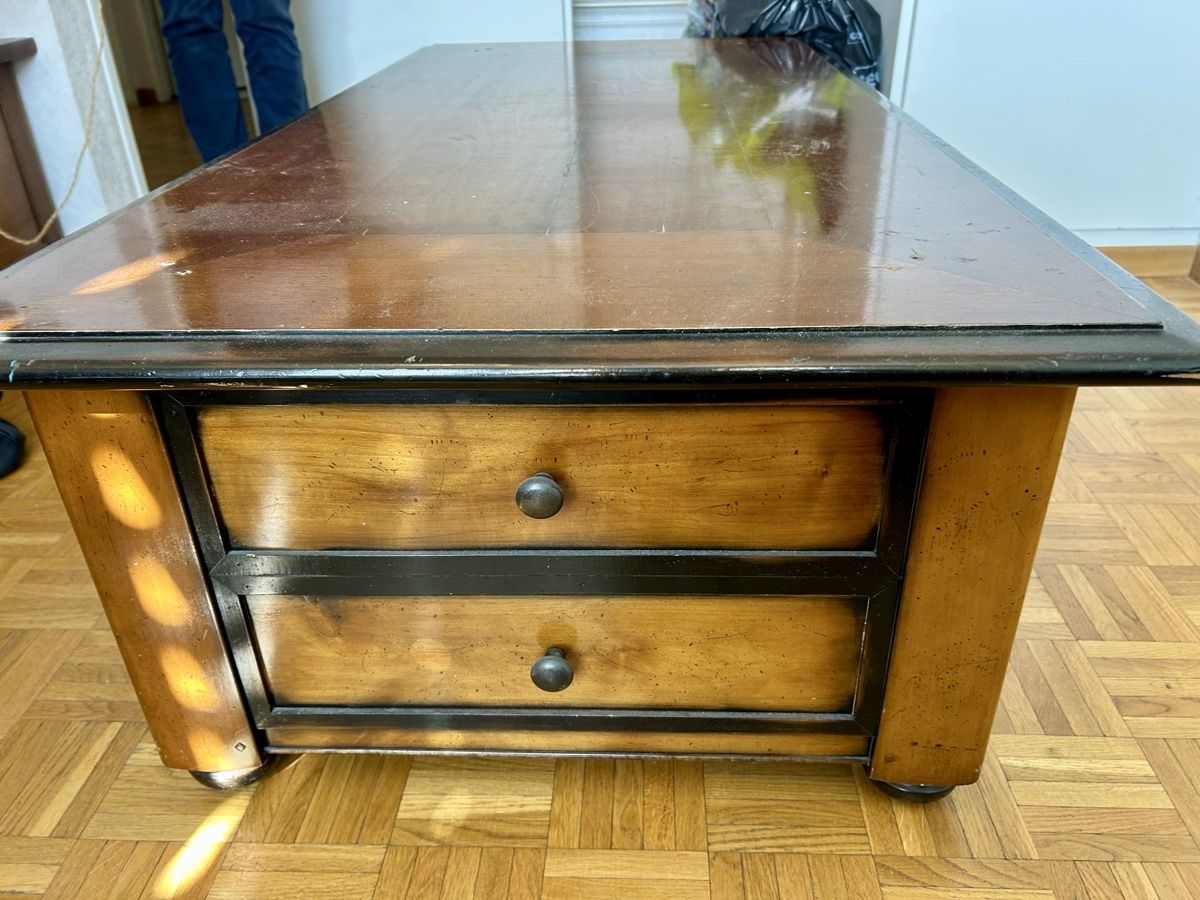 Tavoli: Table basse Roche Bobois  bon état – Usato da Genève venduto da Auguste83 2