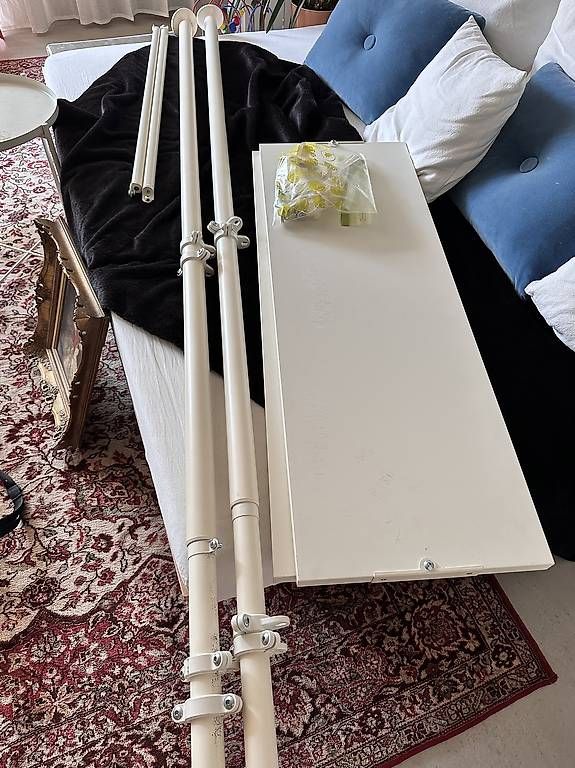 Ikea Porte manteau: Ikea Stolmen Aufbewahrungssystem – D'occasion à Zürich par mai_q5wb 1