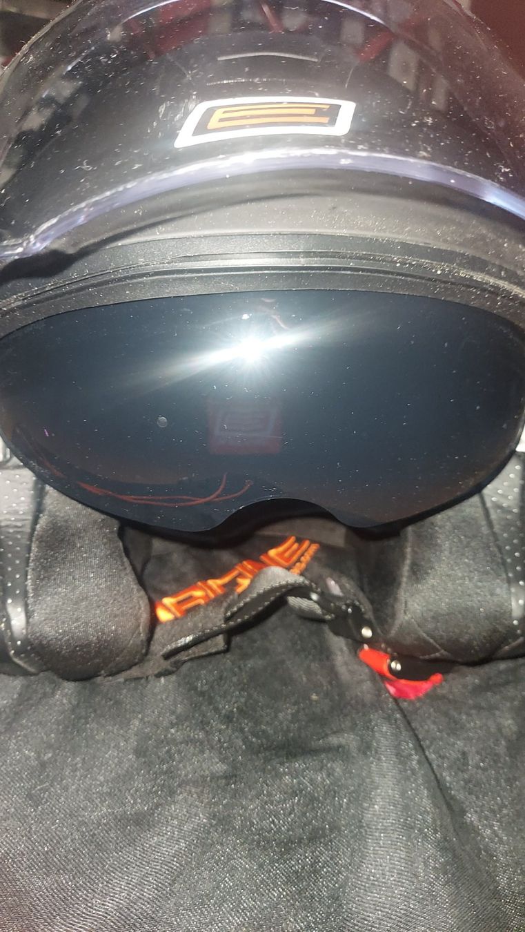 Helme & Visiere: Jethelm Gr. M Schwarzmatt – Gebraucht aus Hohenrain von ML-DD 7
