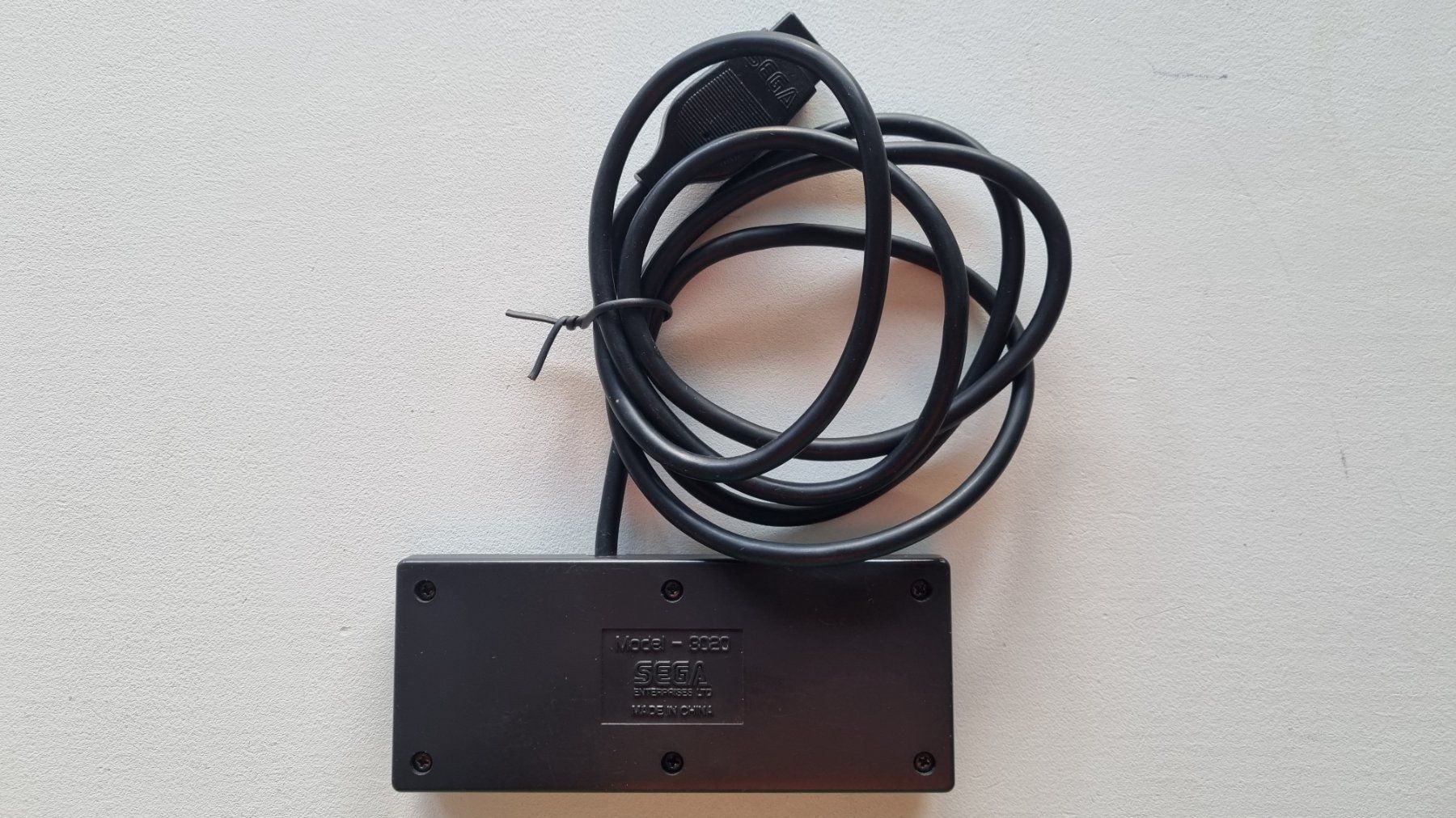 Controller: Original Sega Master System Controller – Usato da Birsfelden venduto da val_d9c2 2